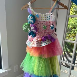 Chasing Fire Flies Costume